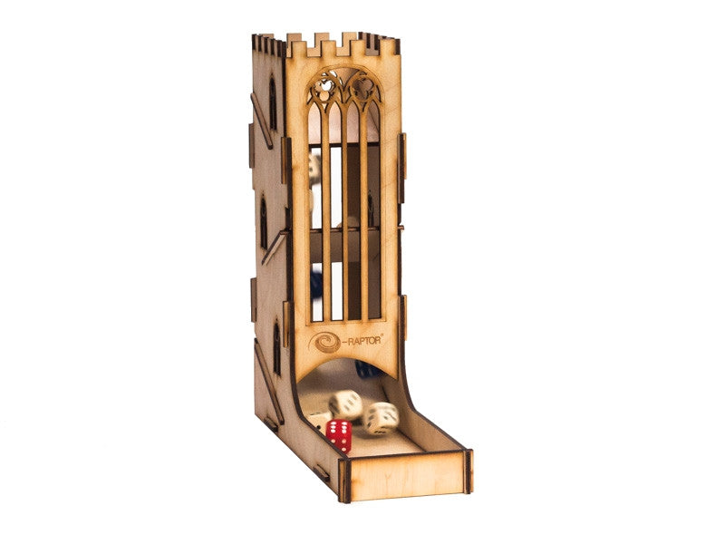 Dice Towers: Dice Tower - Castle