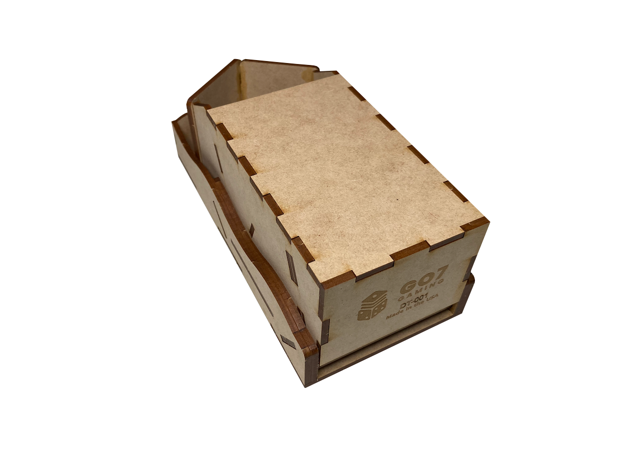 Go7 Gaming - DT-001 Dice Tower for Wingspan