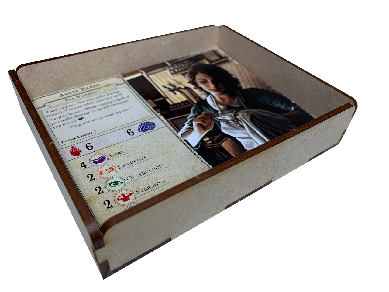 Go7 Gaming - AH-001 for Arkham Horror™ (3rd edition)