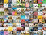 Puzzle - Ravensburger - 99 bicycles and more (1500 Pieces)