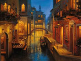 Puzzle - Ravensburger - Waters of Venice (1500 Pieces)