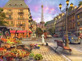 Puzzle - Ravensburger - Vintage Paris (1500 Pieces)