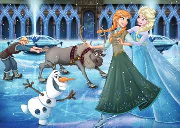 Puzzle - Ravensburger - Frozen Collector's edition (1000 Pieces)