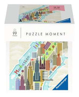 Puzzle Ravensburger - 99 Piece Puzzle Moments NYA