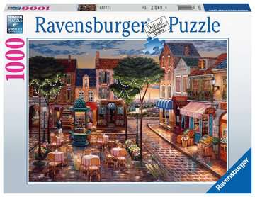 Puzzle Ravensburger - Paris Impressions (1000 Pieces)