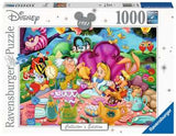 Puzzle - Ravensburger - Alice in Wonderland Collector's Edition (1000 Pieces)