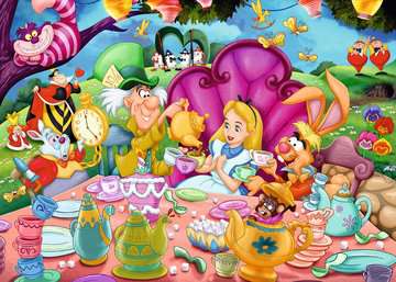 Puzzle - Ravensburger - Alice in Wonderland Collector's Edition (1000 Pieces)