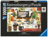 Puzzle - Ravensburger - Eames Design Classics (1000 Pieces)