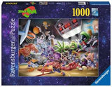 Puzzle - Ravensburger - Space Jam: Final Dunk (1000 Pieces)