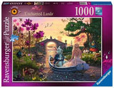 Puzzle - Ravensburger - Look & Find No.1 - Enchanted Lands (1000 Pieces)