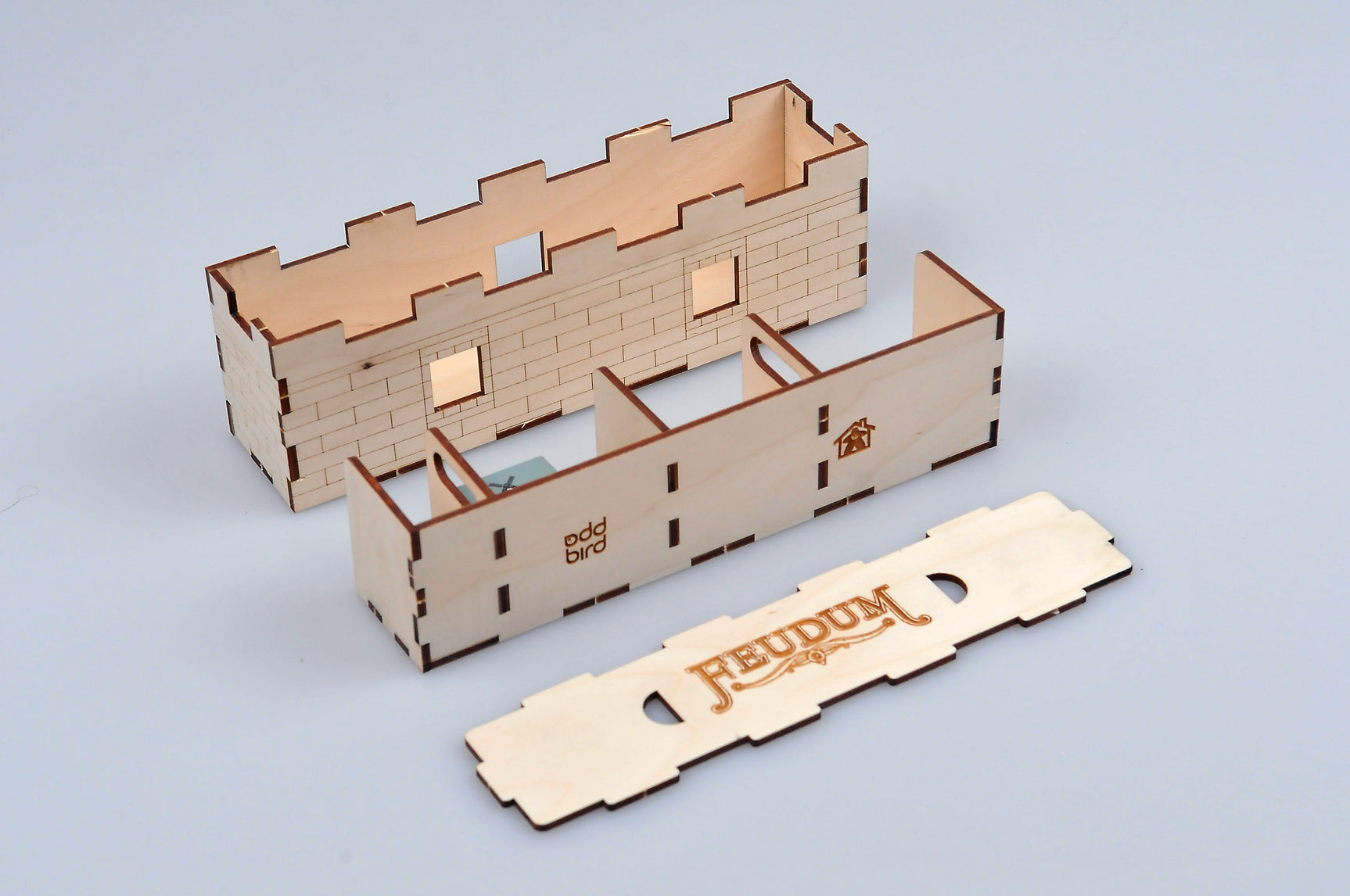 Meeple Realty - Feudum Castle