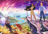 Puzzle - Ravensburger - Disney Collector's Edition: Pocahontas (1000 Pieces)