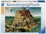 Puzzle - Ravensburger - The Tower of Babel (5000 Pieces)