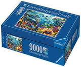 Puzzle - Ravensburger - Underwater Paradise (9000 Pieces)