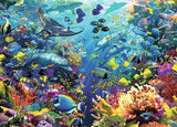 Puzzle - Ravensburger - Underwater Paradise (9000 Pieces)