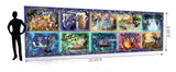 Puzzle - Ravensburger - Memorable Disney Moments (40,000 Pieces)