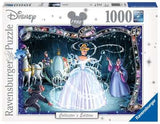 Puzzle - Ravensburger - Disney Collector's Edition Cinderella (1000 Piece)