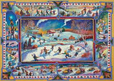 Puzzle - Ravensburger - Canadian Winter (1000 Piece)