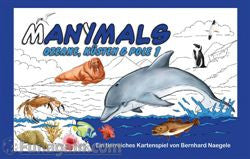 Manimals: Ozeane, Küsten & Pole 1