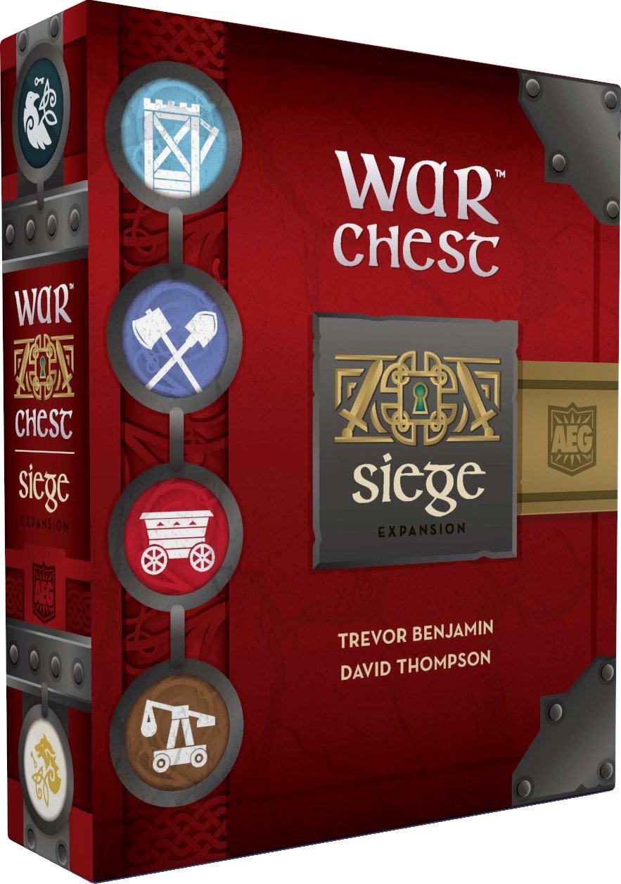 War Chest: Siege