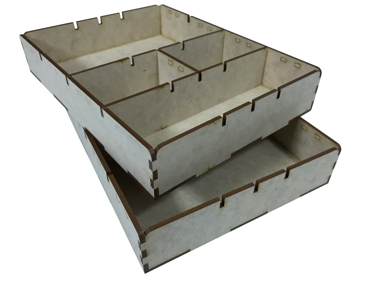 Go7 Gaming - MD-002 Trays for Massive Darkness™ Base Game