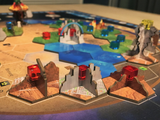 The Game Crafter - 3D Tiles for Terraforming Mars