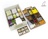 Gaming Trunk - Cave Organizer for Caverna (Natural)