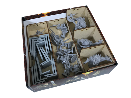 Go7 Gaming - MD-005 Insert for Massive Darkness™ Add-ons