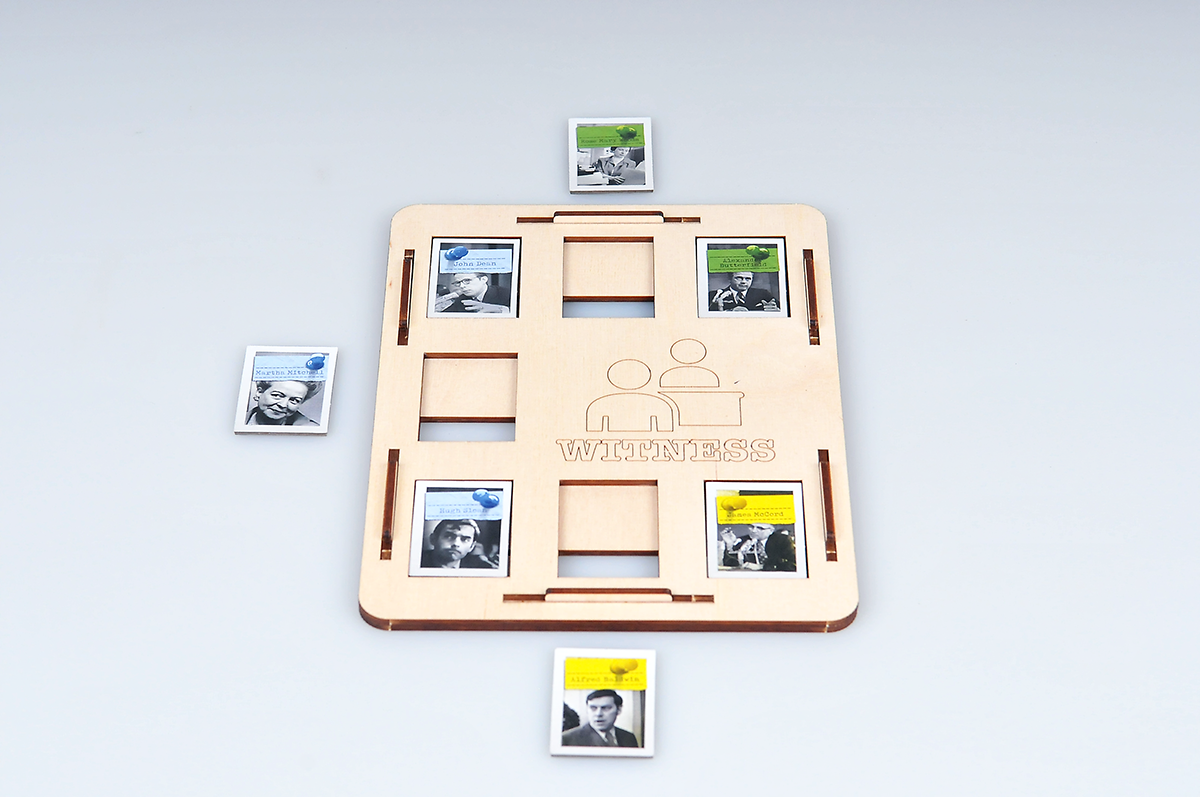 Meeple Realty - Watergate Room