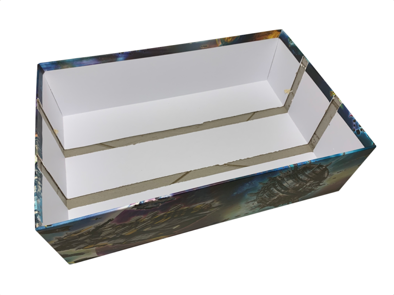 Go7 Gaming - SR-001 for Star Realms™ Universal Storage Box (1st ed.)