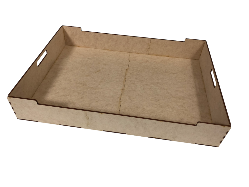 Go7 Gaming - GH-002 Top Tray for Gloomhaven™