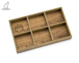 Gaming Trunk - Cave Organizer for Caverna (Natural)