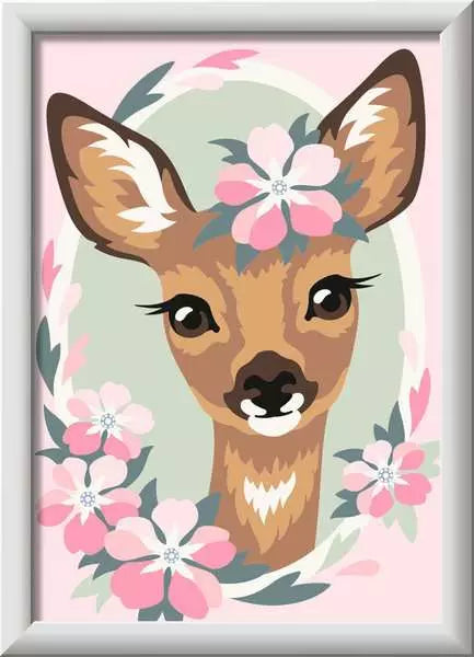 Ravensburger CreArt Paint - Delightful Deer