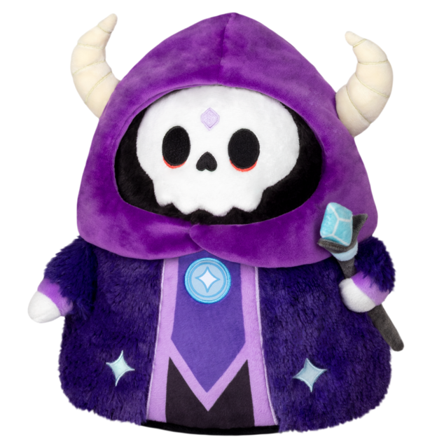 Mini Squishable Lich