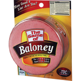 The Game of Baloney