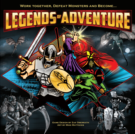 Legends of Adventure