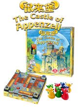 The Castle of Appenzell (Chinese Import)