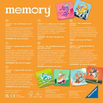 Memory - Dinosaur Sports