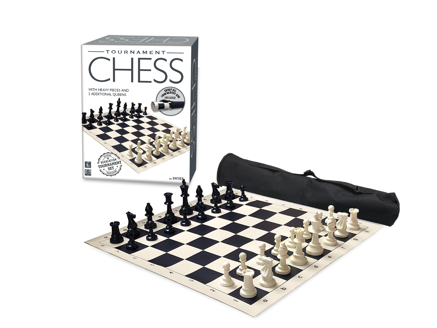 Tournament Chess Set