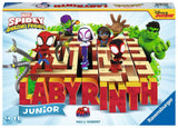 Spidey and His Amazing Friends Labyrinth Junior Game