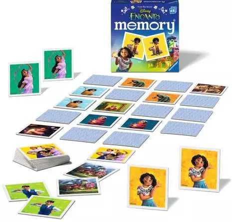 Matching Game - Disney Encanto