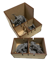 Go7 Gaming - IMPERIAL-001 Kit for Imperial Assault