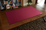 Board Game Playmat (Burgundy) (Large)