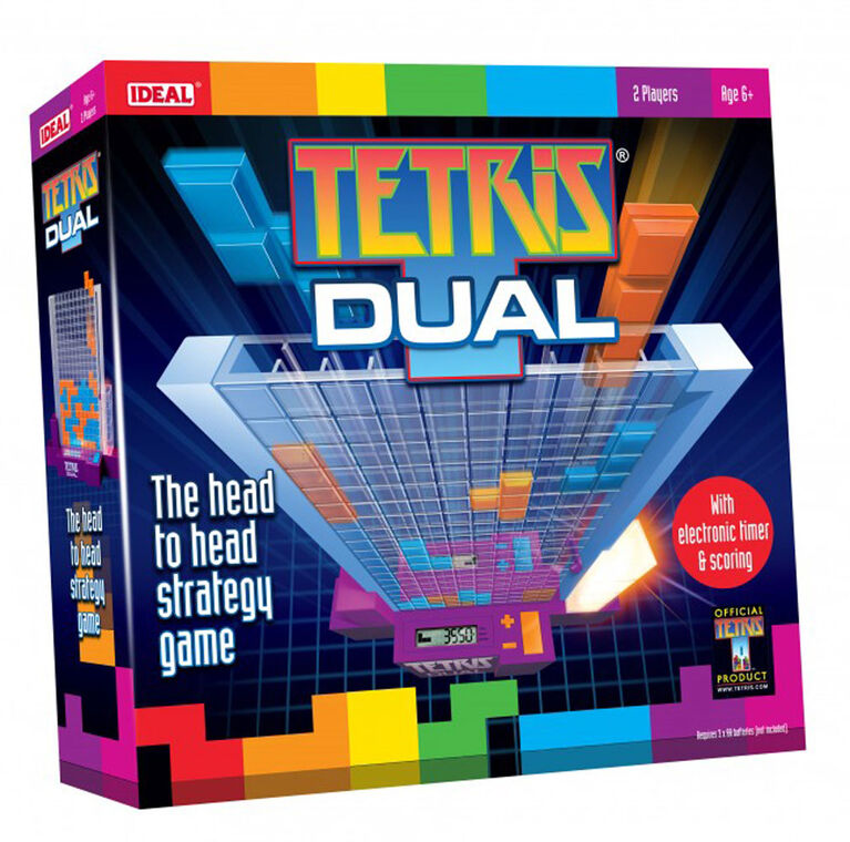 Tetris Dual