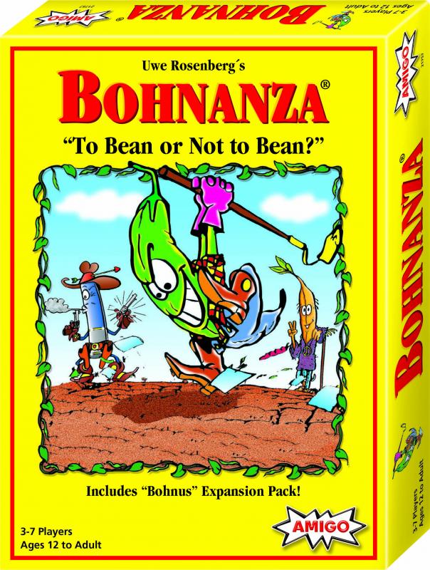 Bohnanza (New Edition)