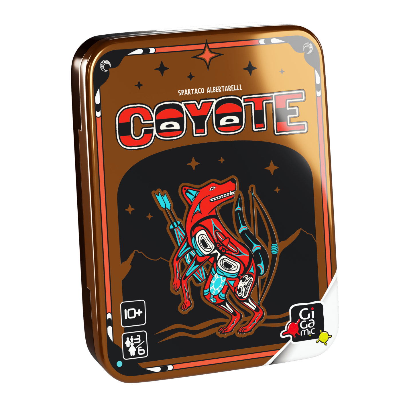 Coyote (French Edition)