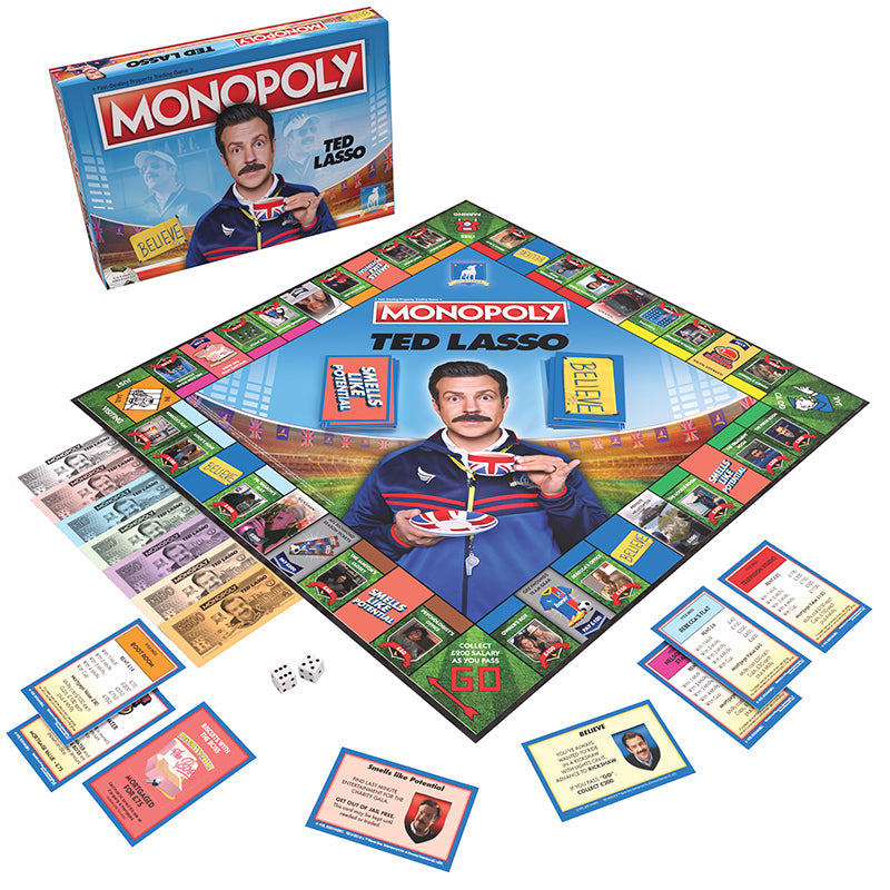 Monopoly: Ted Lasso