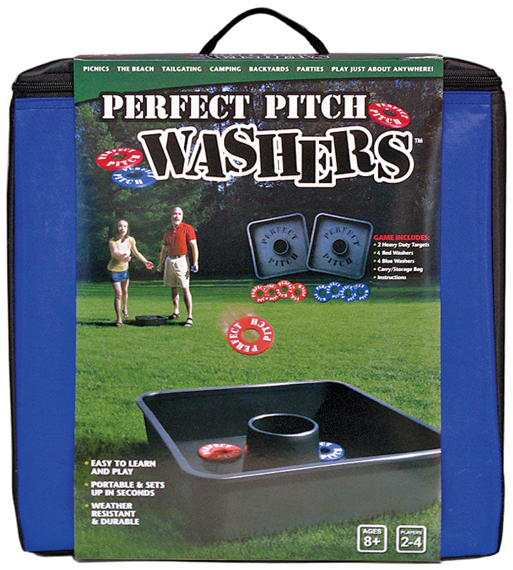 Perfect Pitch Washers