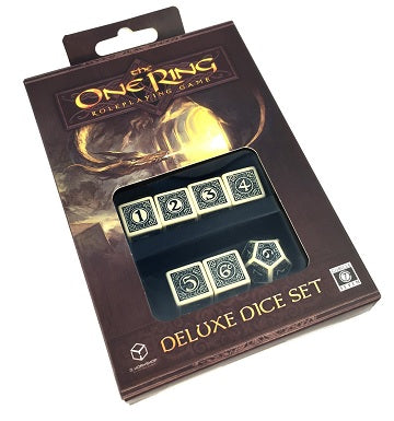 The One Ring - Deluxe Dice Set