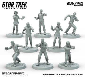 Star Trek Adventures - Original Series Miniatures